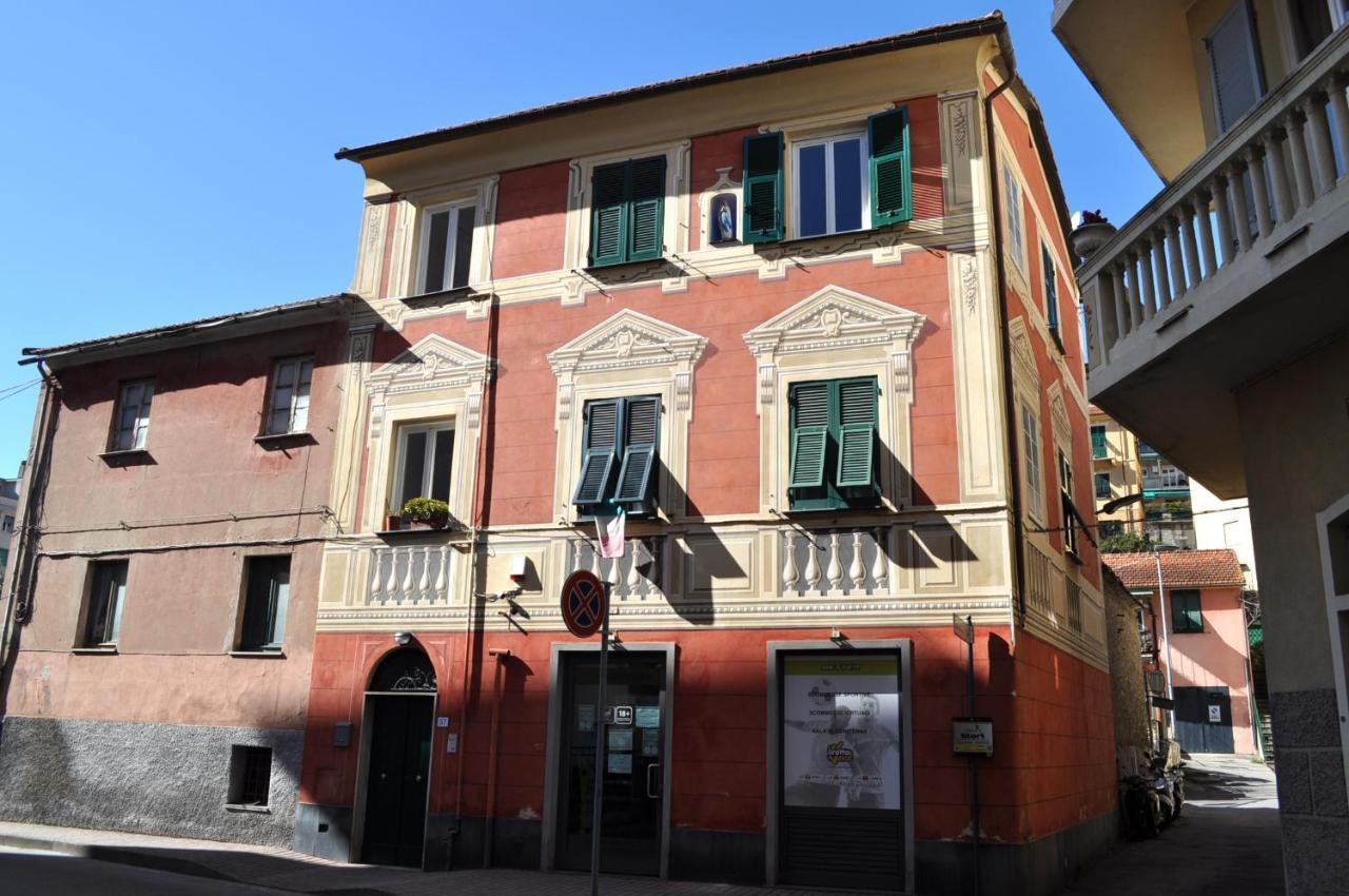 Casa Sibelius - Bettina 57 Apartment Rapallo Exterior foto