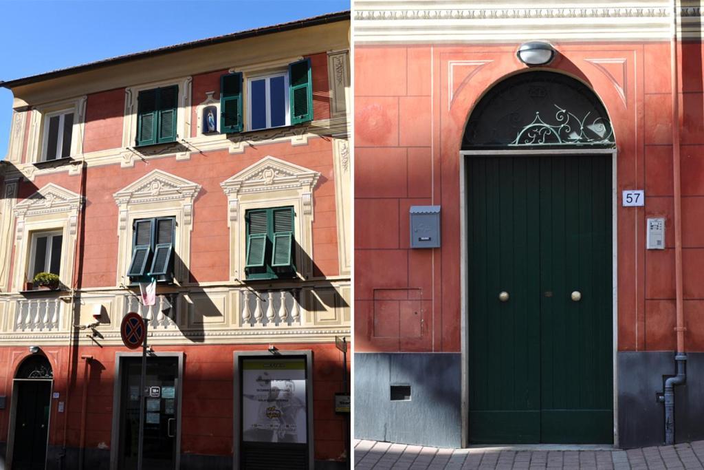 Casa Sibelius - Bettina 57 Apartment Rapallo Exterior foto