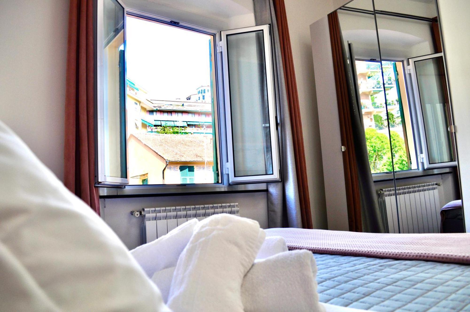 Casa Sibelius - Bettina 57 Apartment Rapallo Exterior foto