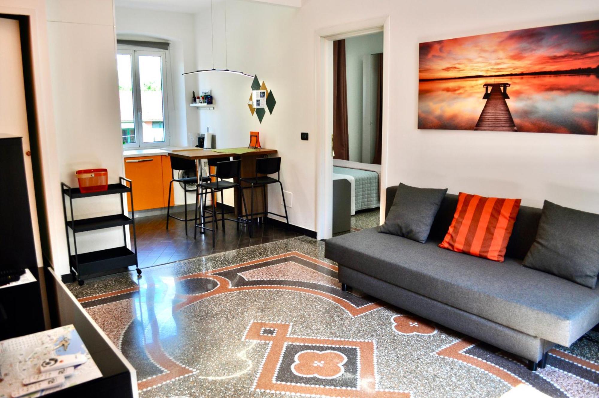 Casa Sibelius - Bettina 57 Apartment Rapallo Exterior foto