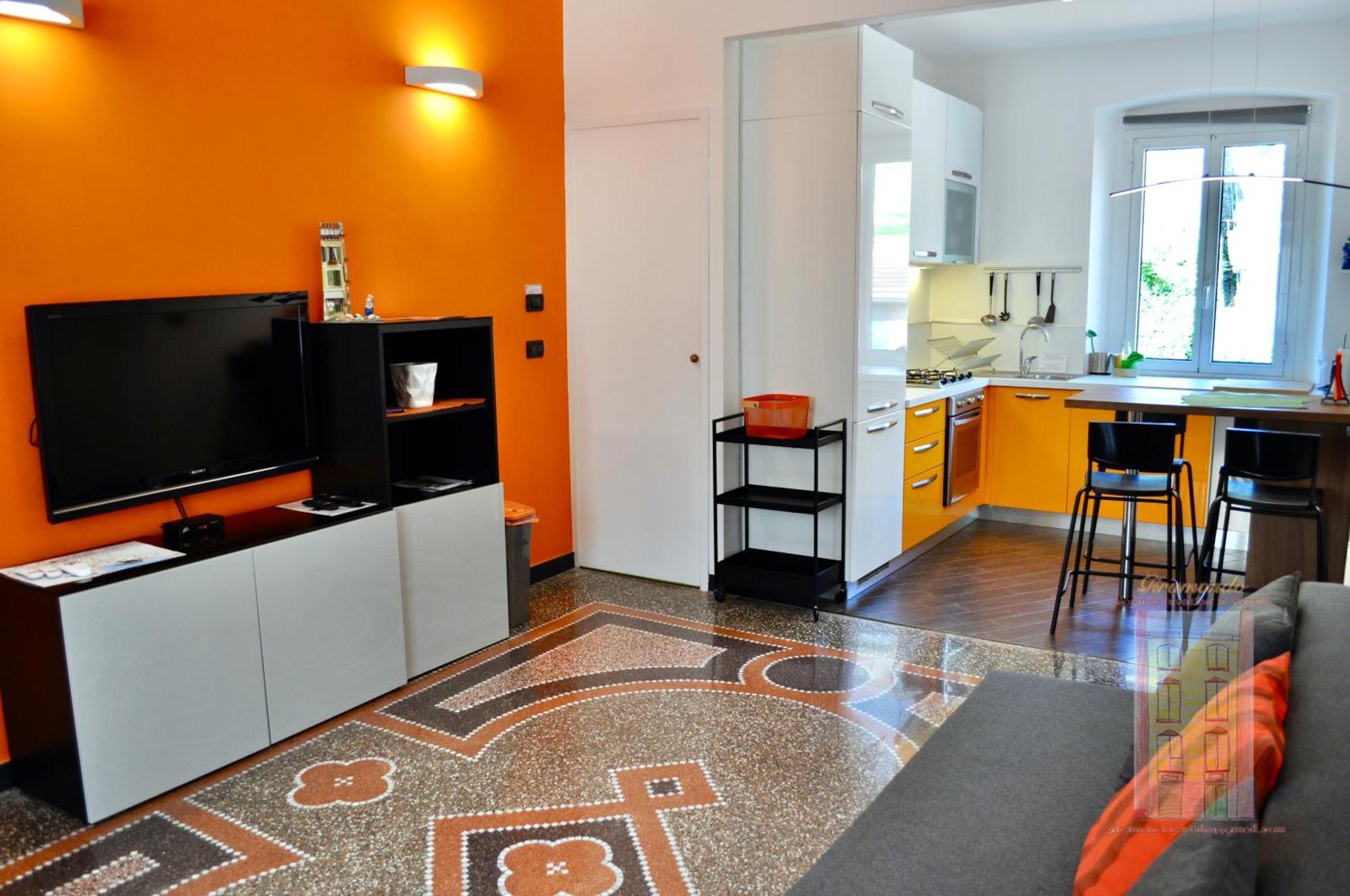 Casa Sibelius - Bettina 57 Apartment Rapallo Exterior foto